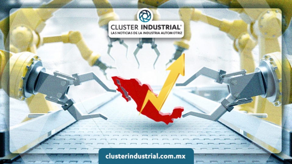 Cluster Industrial - Industria automotriz de Guanajuato ha crecido 27% pese a la pandemia