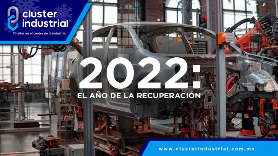 Cluster Industrial - Industria automotriz se encamina a recuperación en 2023