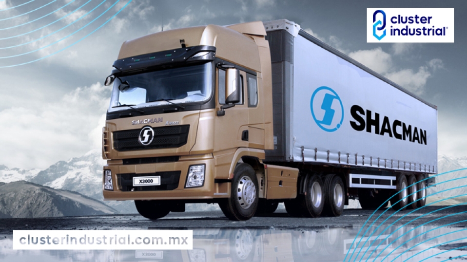Cluster Industrial - Industria mexicana de vehículos pesados incrementa 38% su producción en marzo