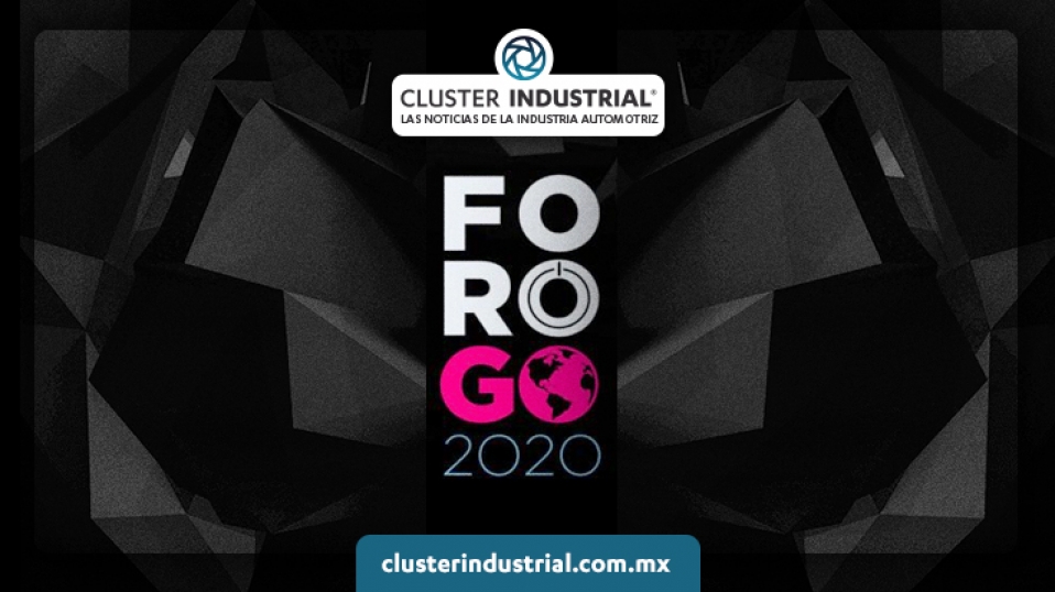 Cluster Industrial - Inicia Foro Go 2020, evento virtual que impulsará la digitalización de Guanajuato