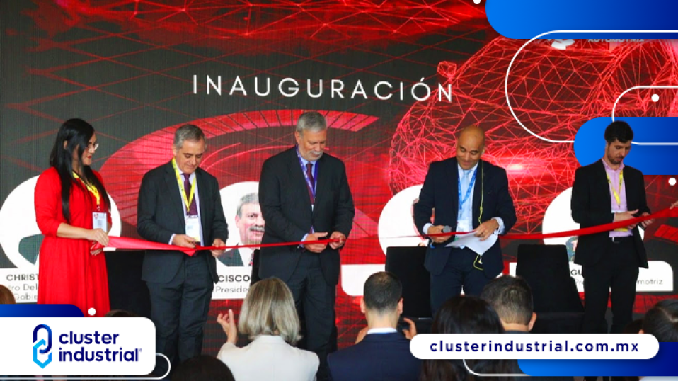 Cluster Industrial - Inicia Proveedor Automotriz 2023, apoyando a la industria automotriz mexicana