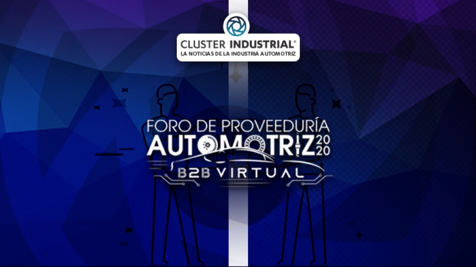 Cluster Industrial - Inicia Septiembre, mes de la proveeduría automotriz, un evento virtual que impulsará a GTO