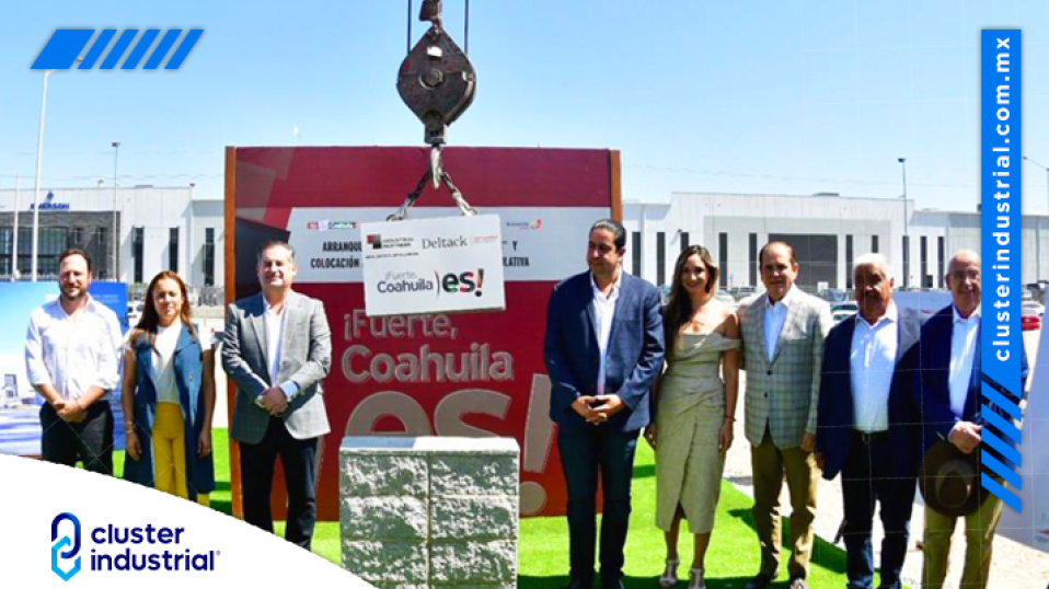 Cluster Industrial - Inicia construcción del Parque Industrial Partners por 160 MDD en Ramos Arizpe
