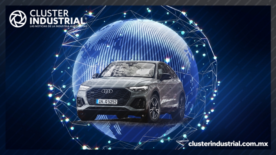 Cluster Industrial - Inicia la producción global del Audi Q5 Sportback en México