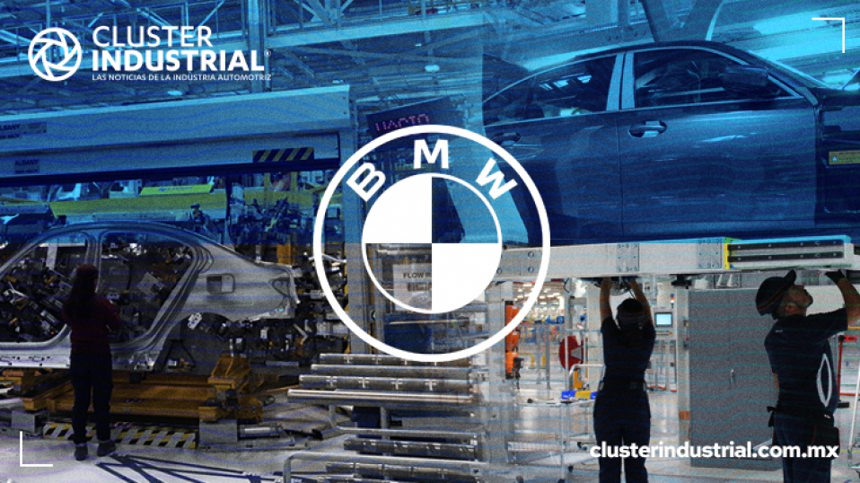 Cluster Industrial - Inteligencia Artificial, más allá de la ficción: BMW SLP