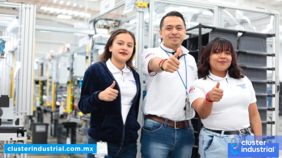 Cluster Industrial - Invierte Alemania 3 mil 400 MDD en Guanajuato