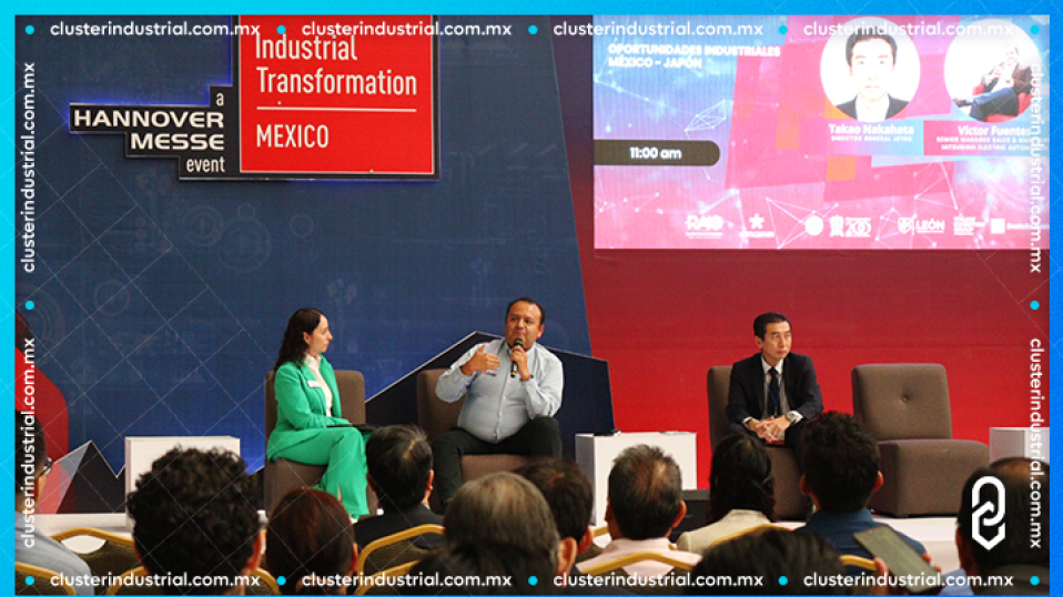 Cluster Industrial - JETRO: La inversión japonesa seguirá llegando a México