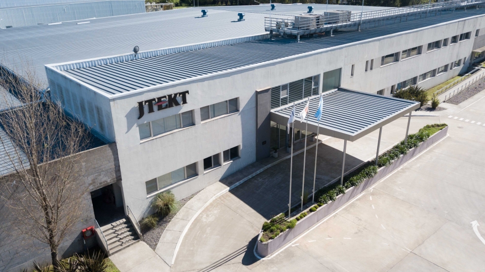 Cluster Industrial - JTEKT Automotive México invierte 47 MDD para ampliar planta en San Luis Potosí