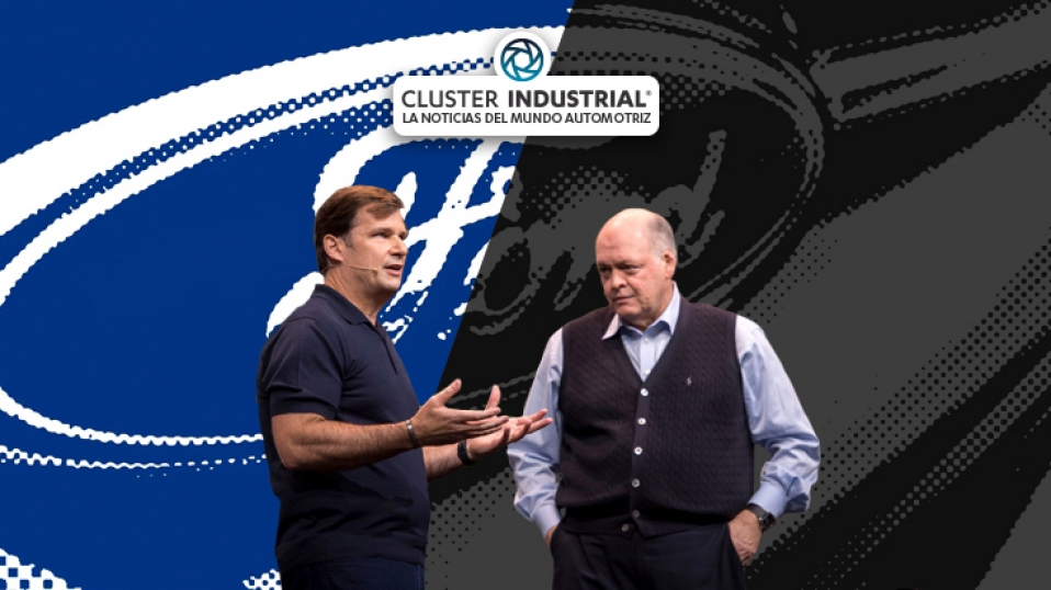 Cluster Industrial - Jim Hackett se retira como presidente y CEO de Ford