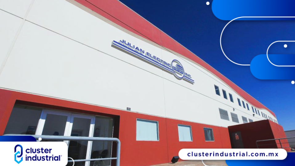 Cluster Industrial - Julian Electric prepara nueva expansión por 10 MDD en Saltillo