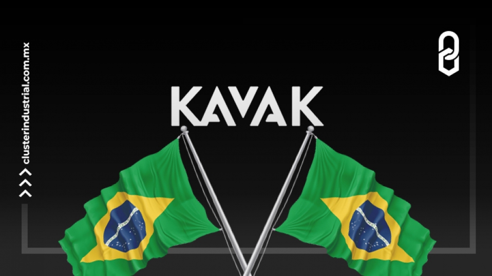 Cluster Industrial - KAVAK apuesta todo por Brasil; inicia operaciones con inversión de 480 MDD