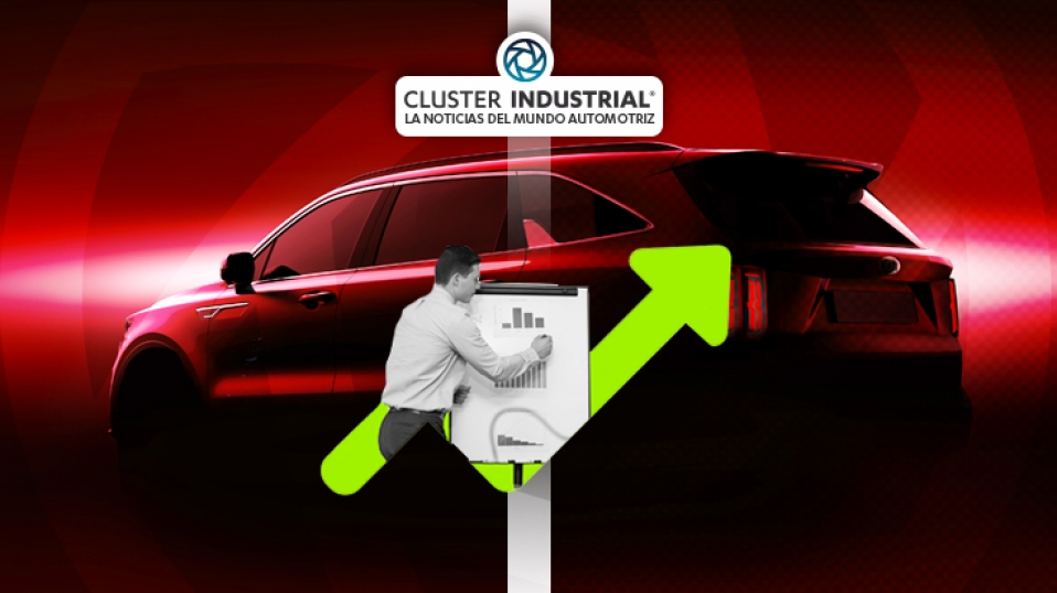 Cluster Industrial - KIA Motors México quiere mantener su 5.° lugar en ventas en México