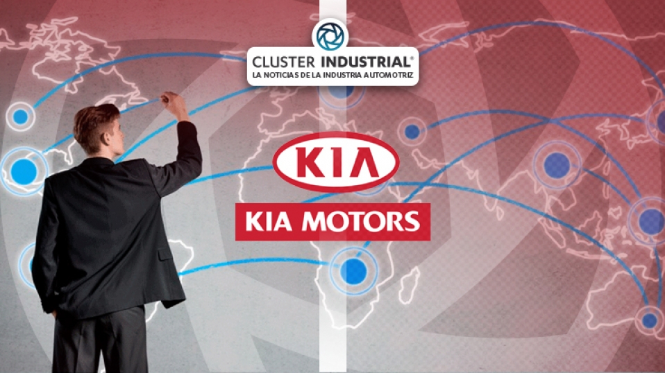 Cluster Industrial - KIA Motors se prepara para la movilidad global gracias a sus aliados