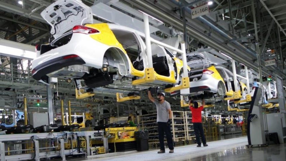 Cluster Industrial - KIA dejará de producir Forte Hatchback en México
