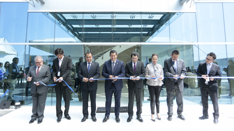 Cluster Industrial - K TECH México inauguró planta en Guanajuato Puerto Interior