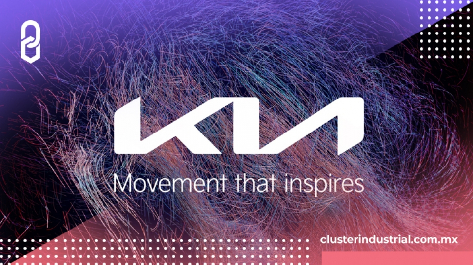 Cluster Industrial - Kia Motors México cambia su nombre a Kia México