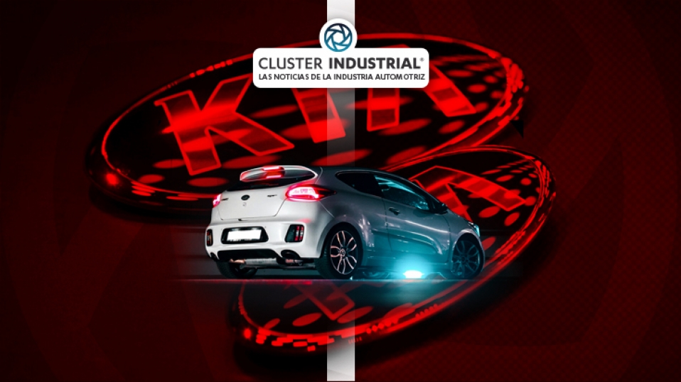 Cluster Industrial - Kia Motors rompe su récord de ventas en vehículos eléctricos en Europa
