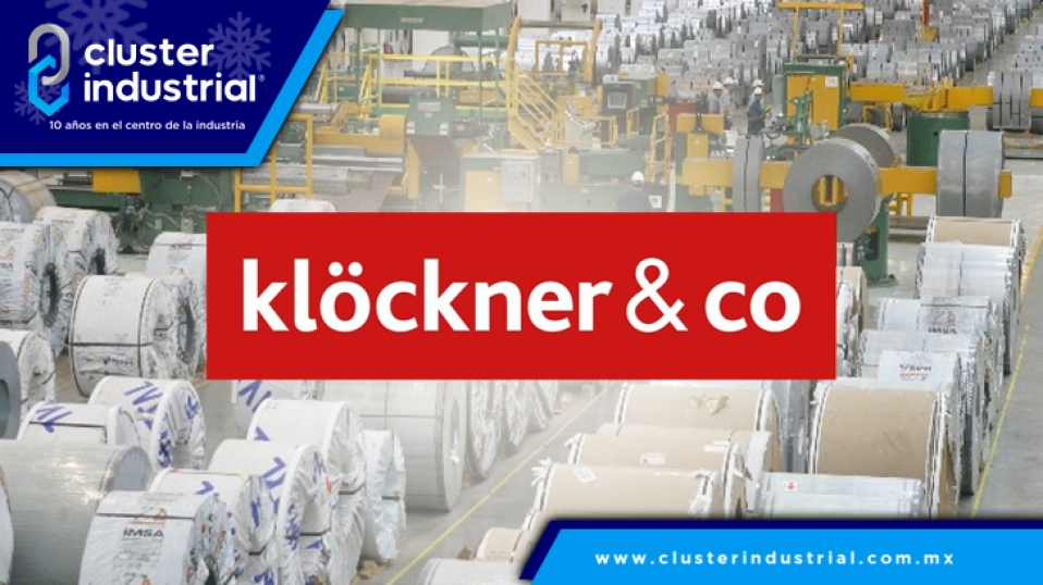Cluster Industrial - Klöckner & Co adquieren a National Material of Mexico para abarcar a la industria automotriz