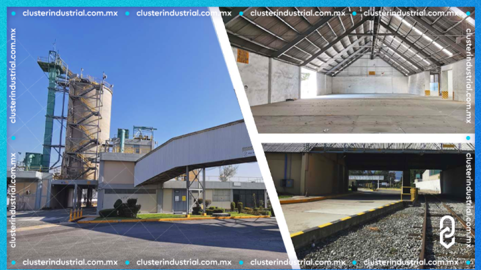 Cluster Industrial - Koprimo abre CEDIS de materias primas en Toluca con inversión de 15 MDP