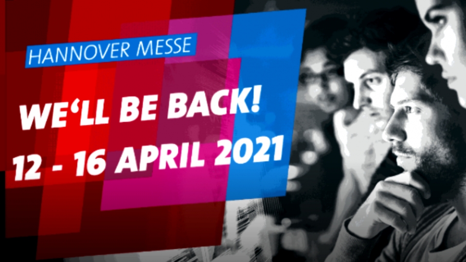 Cluster Industrial - Se cancela Hannover Messe de Alemania hasta abril de 2021