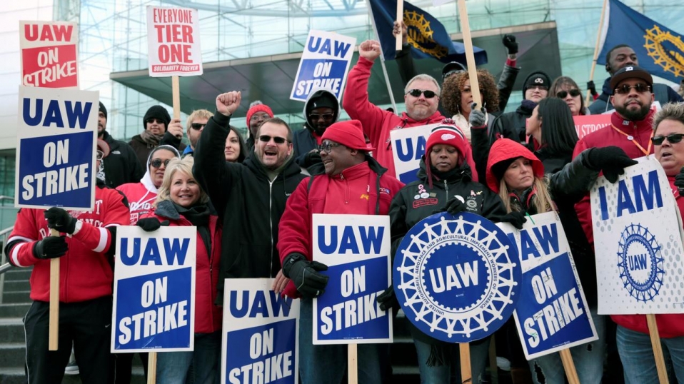 Cluster Industrial - Termina huelga de General Motors en Estados Unidos