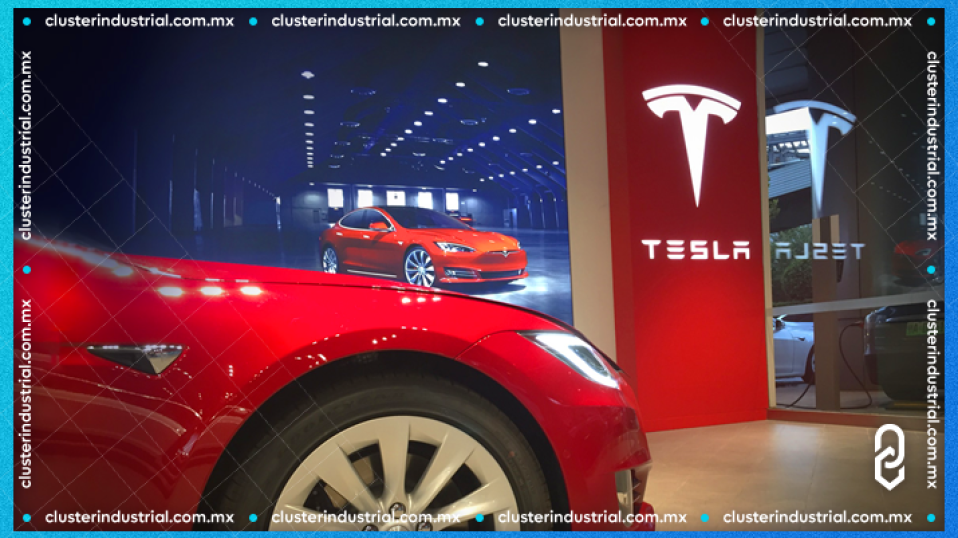 Cluster Industrial - La apuesta de Tesla por la accesibilidad: un nuevo modelo a 25 mil euros