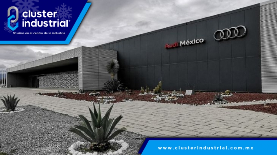 Cluster Industrial - La huelga de Audi México se posterga hasta el 11 de enero de 2023