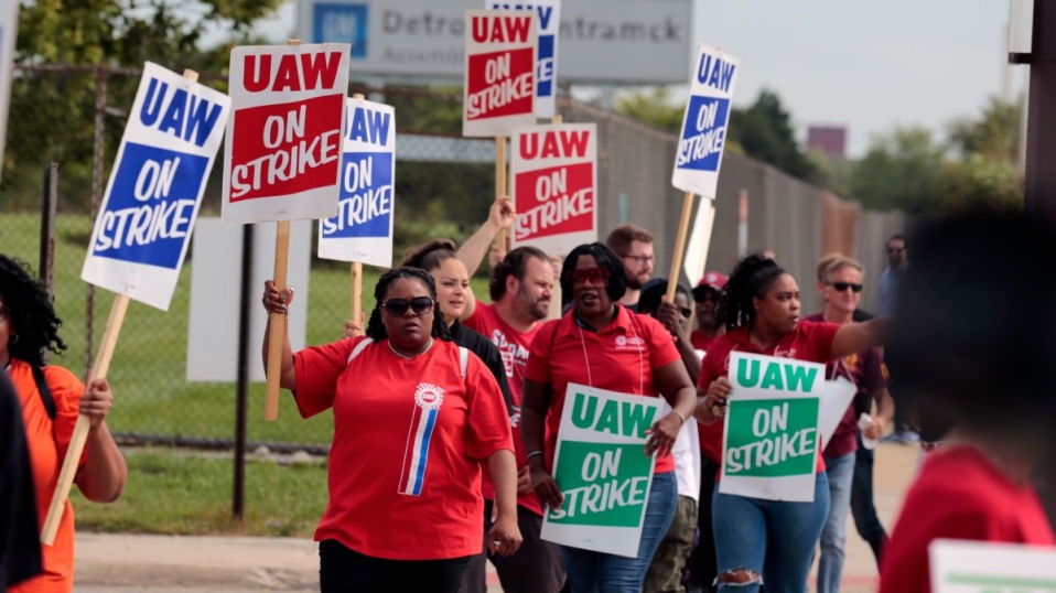 Cluster Industrial - La huelga en General Motors podría llegar a su fin pronto