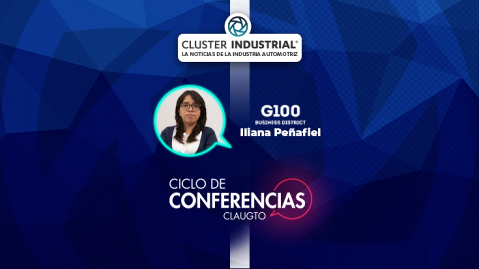 Cluster Industrial - La importancia de la ciberseguridad para la industria automotriz: G100