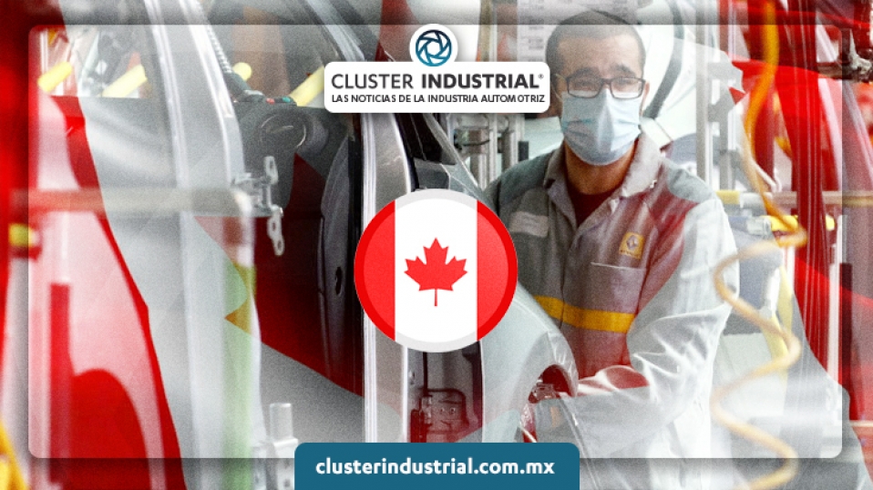 Cluster Industrial - La industria automotriz canadiense, un aliado para México