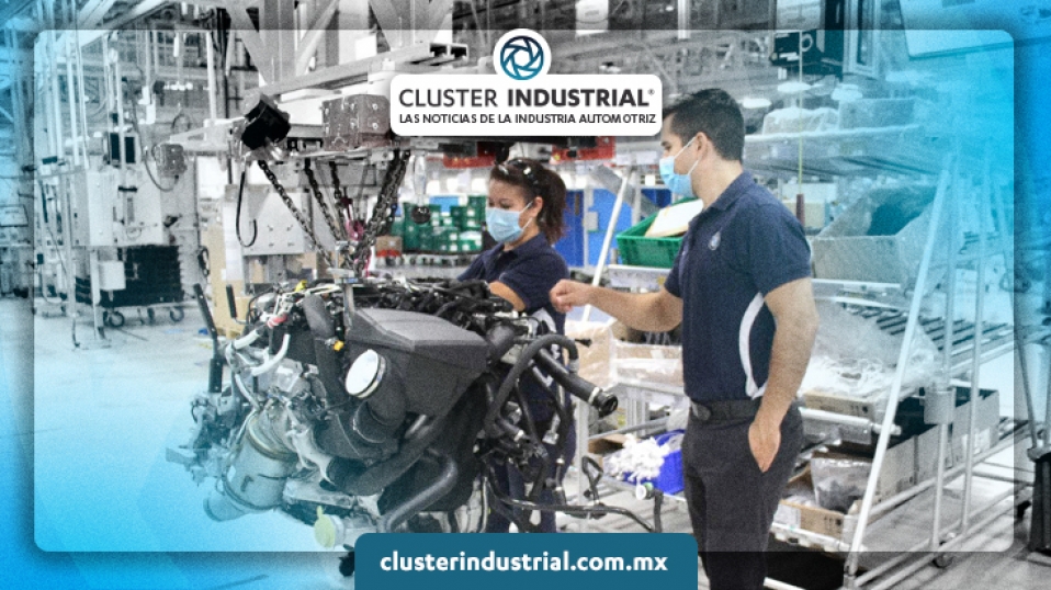 Cluster Industrial - La industria automotriz de San Luis Potosí, más fuerte que nunca