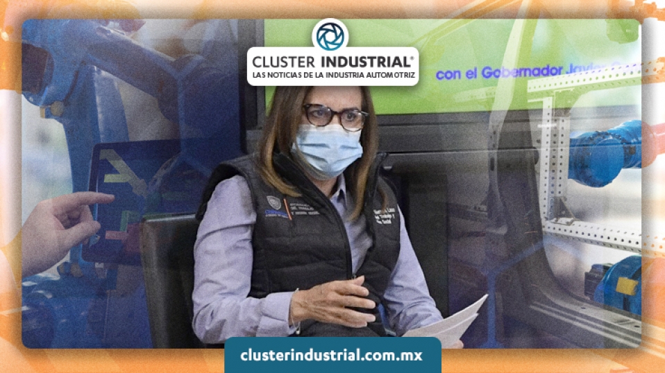 Cluster Industrial - La industria automotriz en Chihuahua operará al 80% de su capacidad