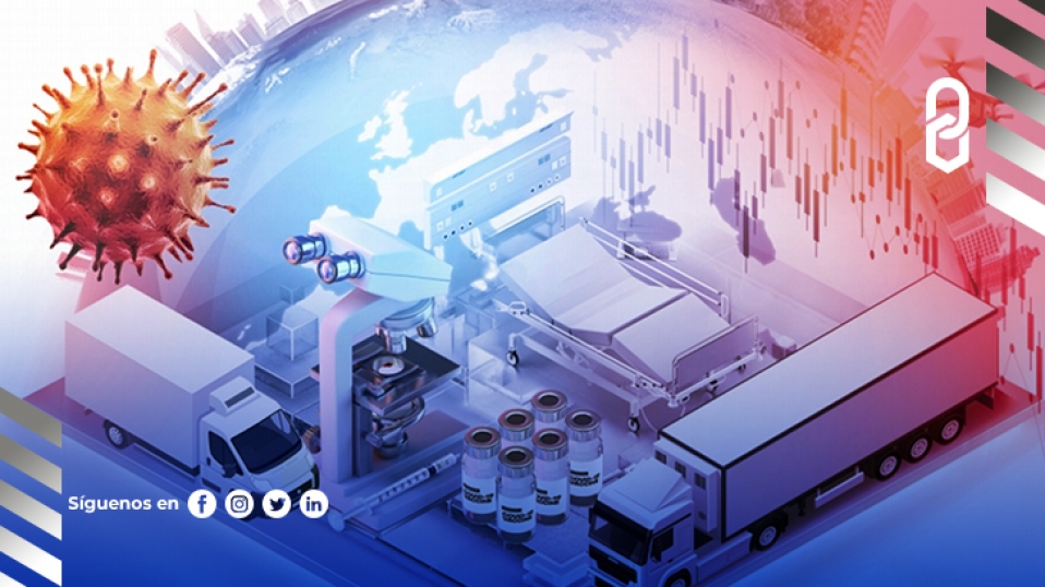Cluster Industrial - La nueva normalidad en la logística y en la cadena de proveeduría