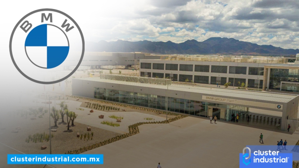 Cluster Industrial - La nueva planta de BMW en San Luis Potosí será un imán para la proveeduría