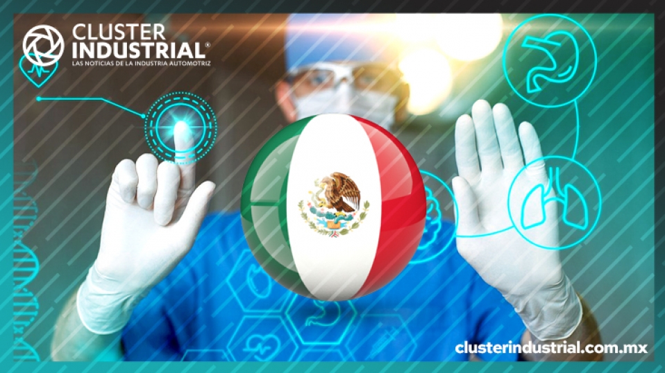 Cluster Industrial - Lanzan Ecosistema de Salud Conectada en México