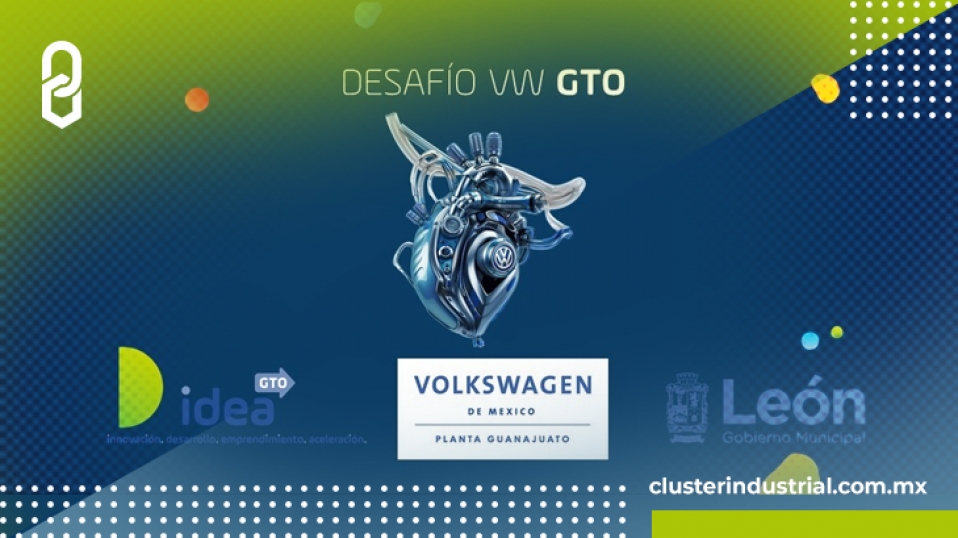 Cluster Industrial - Lanzan convocatoria Desafío VW GTO