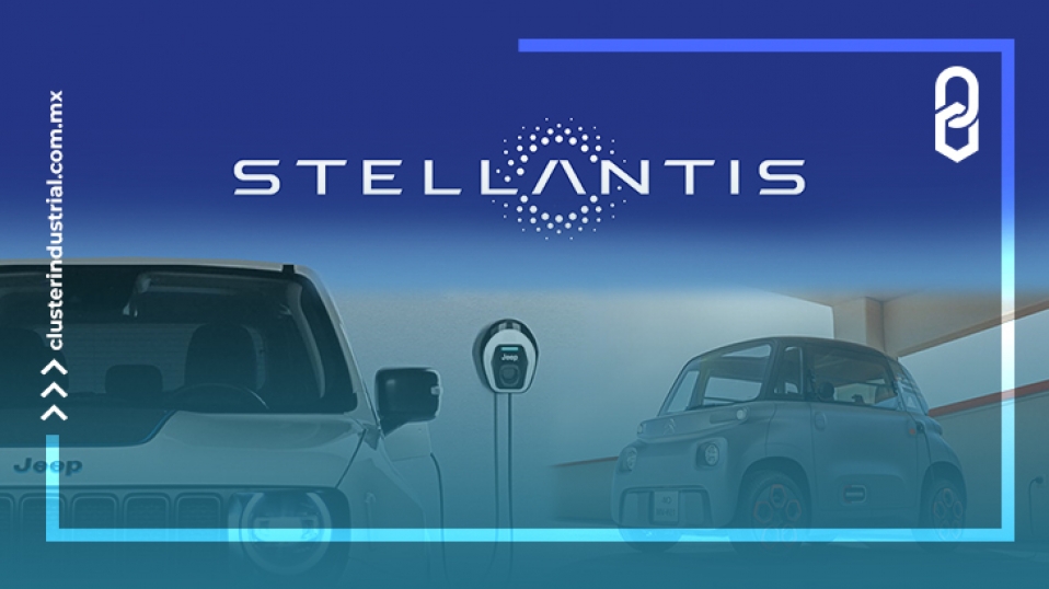 Cluster Industrial - La planta de Stellantis en Inglaterra solo producirá vehículos eléctricos