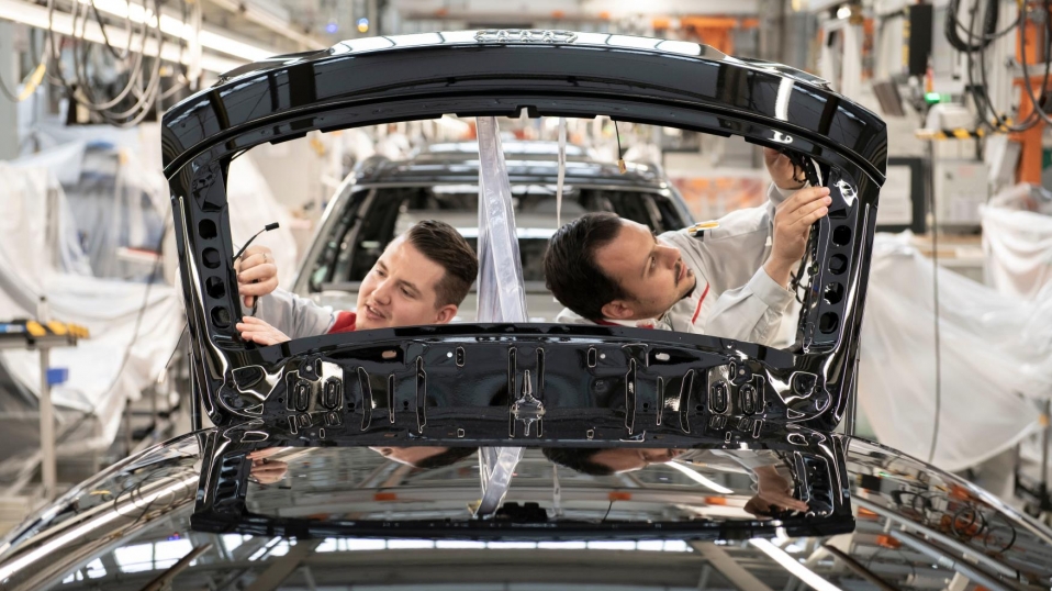 Cluster Industrial - La producción de Audi se reinicia gradualmente en Europa
