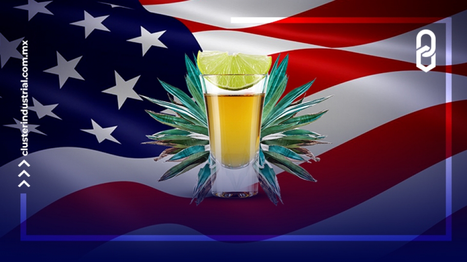 Cluster Industrial - La recuperación de Estados Unidos impulsa al tequila