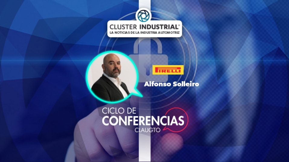 Cluster Industrial - La seguridad patrimonial en tiempos de COVID-19, según Alfonso Solleiro