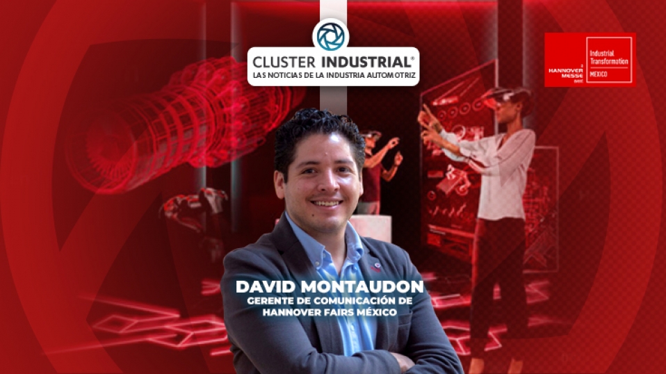 Cluster Industrial - La simbiosis de la ciberseguridad y la Industria 4.0