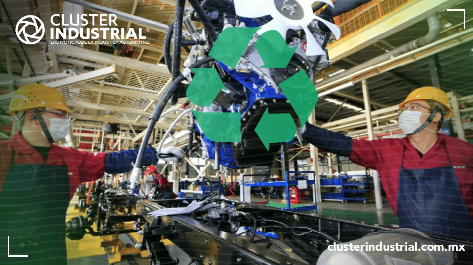 Cluster Industrial - Las industrias queretanas trabajarán en una economía circular