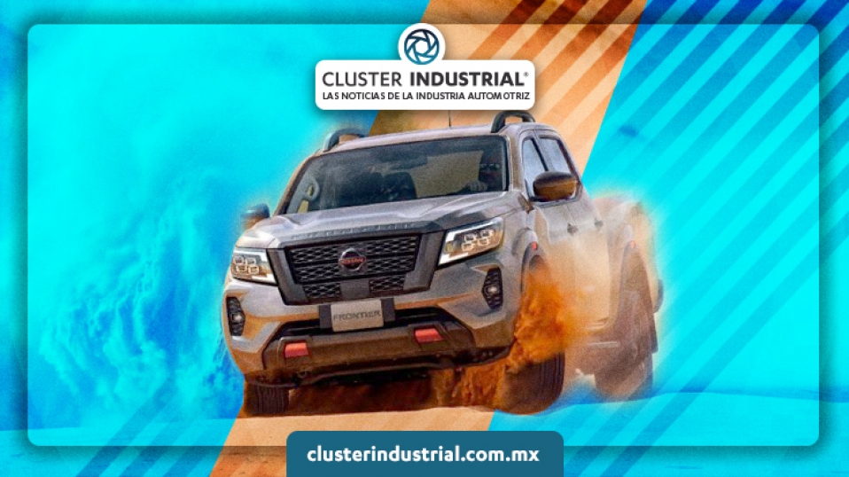 Cluster Industrial - Las pick ups más poderosas de Nissan