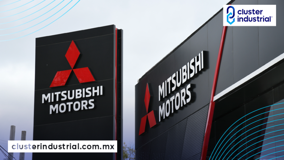 Cluster Industrial - Las ventas de Mitsubishi Motors de México crecieron un 8% durante 2022