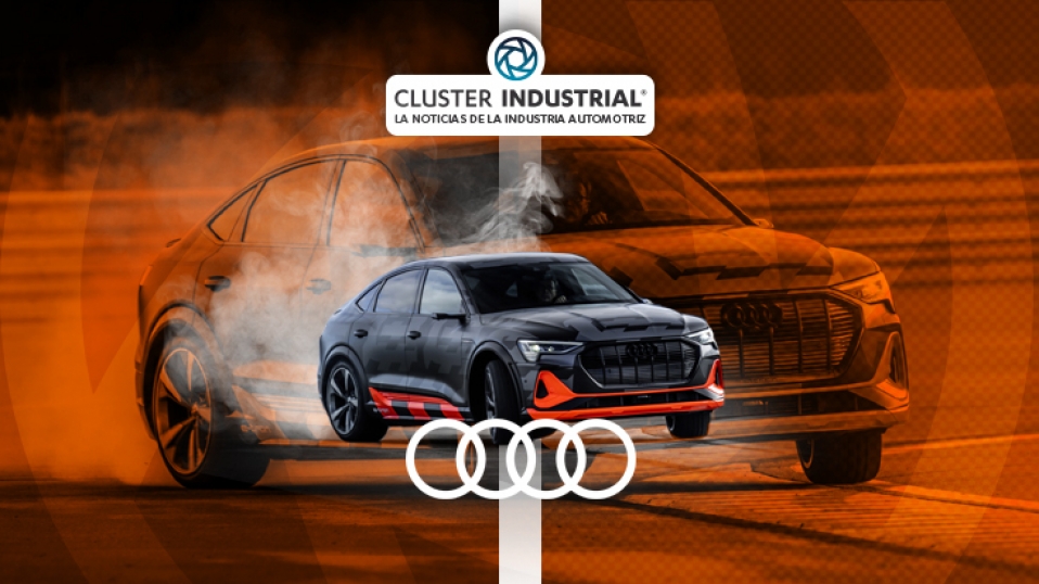 Cluster Industrial - La tracción Quattro de Audi establece estándares para la movilidad eléctrica