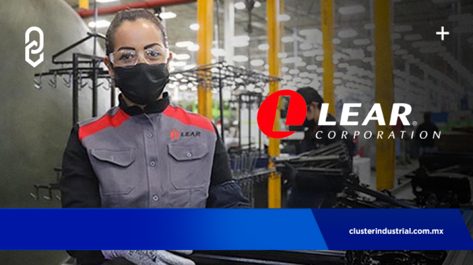 Cluster Industrial - Lear Corporation adquiere unidad de sistemas de confort interior de Kongsberg Automotive