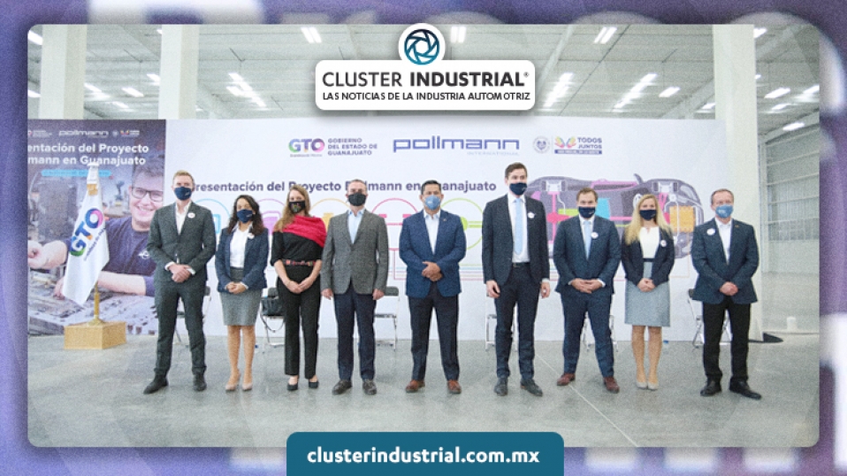 Cluster Industrial - Llega inversión de Pollmann a polígono empresarial de San Miguel de Allende, Guanajuato
