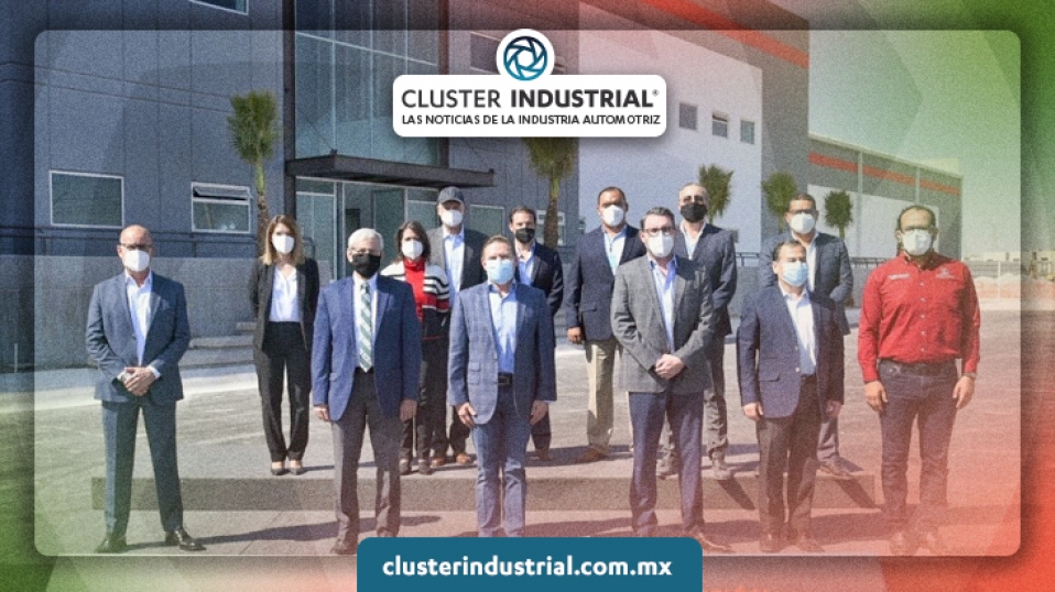Cluster Industrial - Llegan inversiones automotrices a Durango