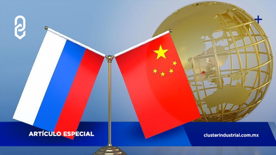 Cluster Industrial - Logística mundial: entre Rusia, China y la pared