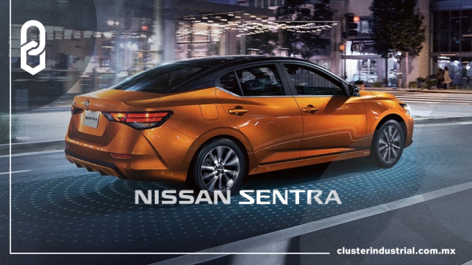 Cluster Industrial - Lo que hay detrás del Sentra, el vehículo más exportado de Nissan Mexicana